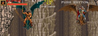 une photo d'Ã©cran de Rastan Saga 3 sur Arcade